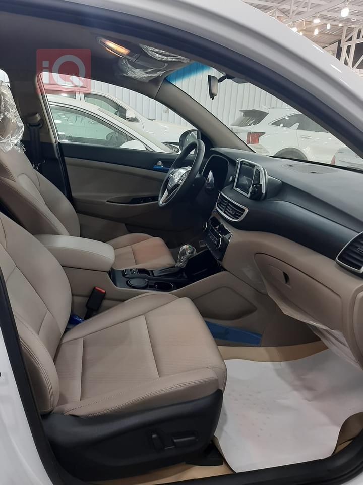 هیوندای تۆکسۆن